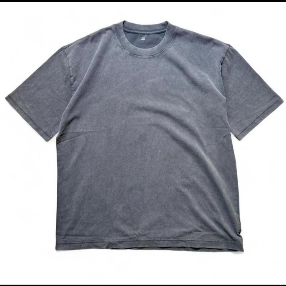 Yeezy Mainline T Shirt Poetic Black Size Xl